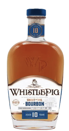 WhistlePig "Snout to Tail" Toasted Bourbon